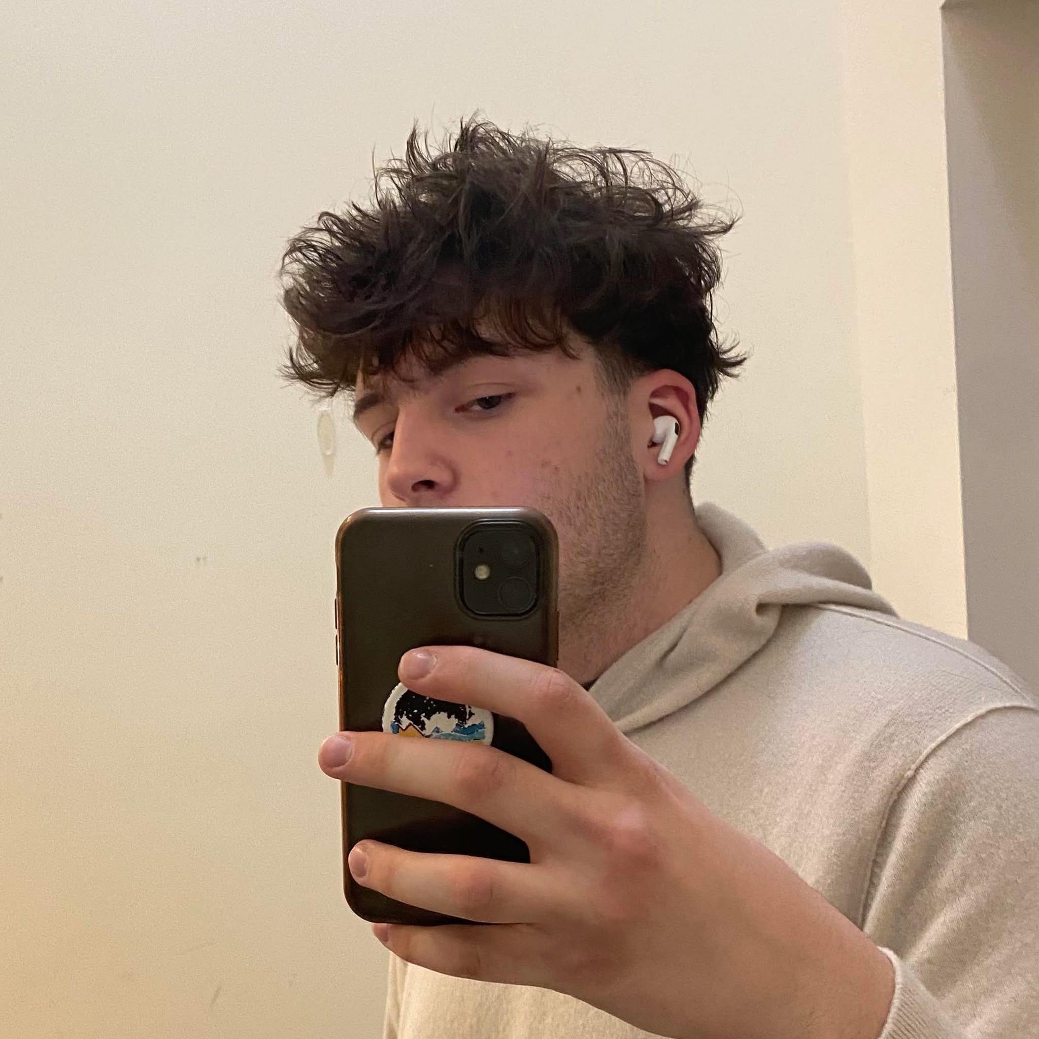 Connor, founder of Tekpair